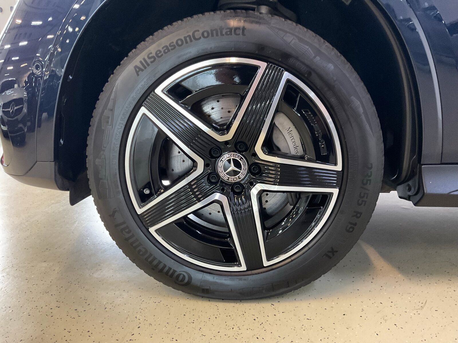 Mercedes-Benz GLC 300 de 4MATIC - Samsaru's Car Outlet
