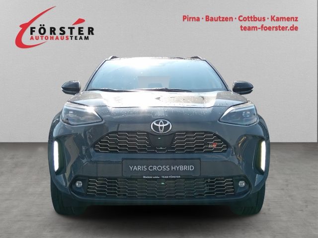 Toyota Yaris Cross 1.5l Hybrid GR Sport