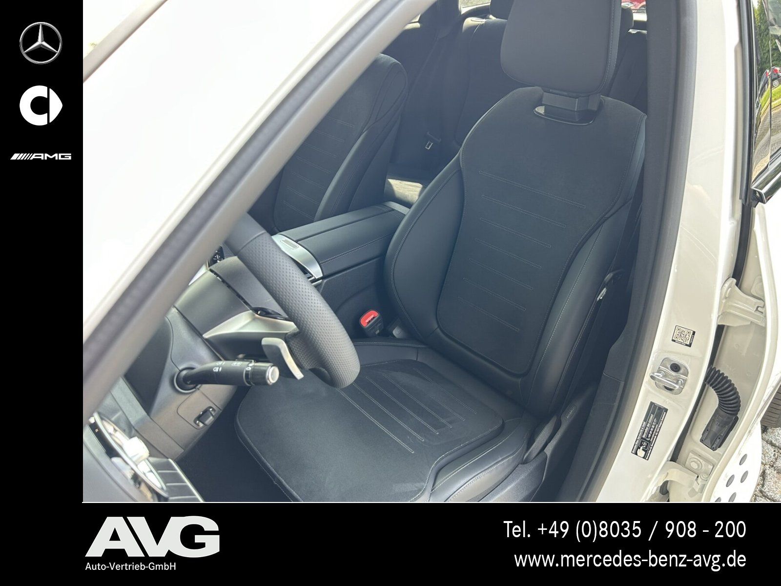 Mercedes-Benz GLC 220 d 4M Edition AMG Pano AHK DIGITAL 360°