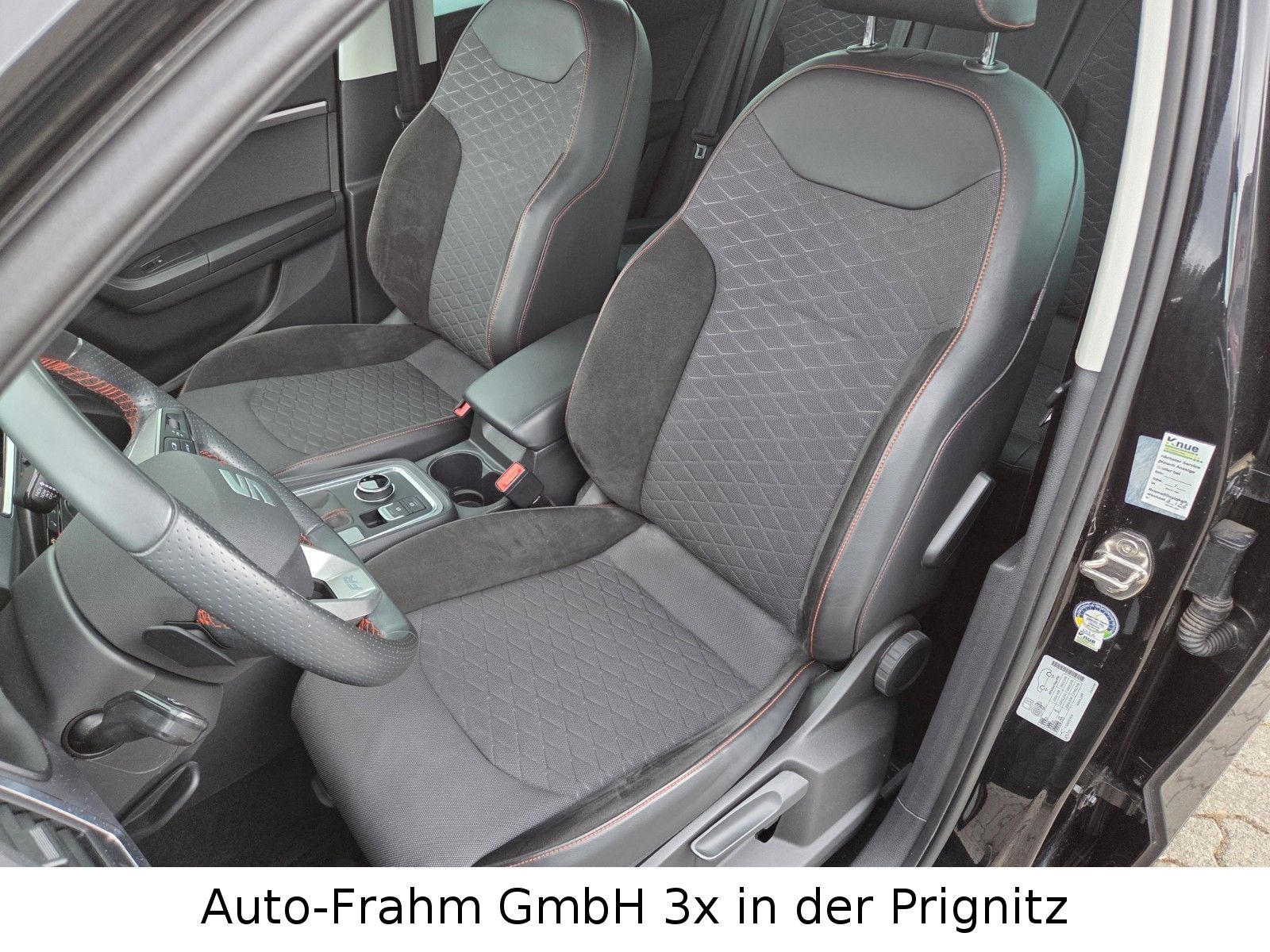 Seat Ateca FR LED NAVI