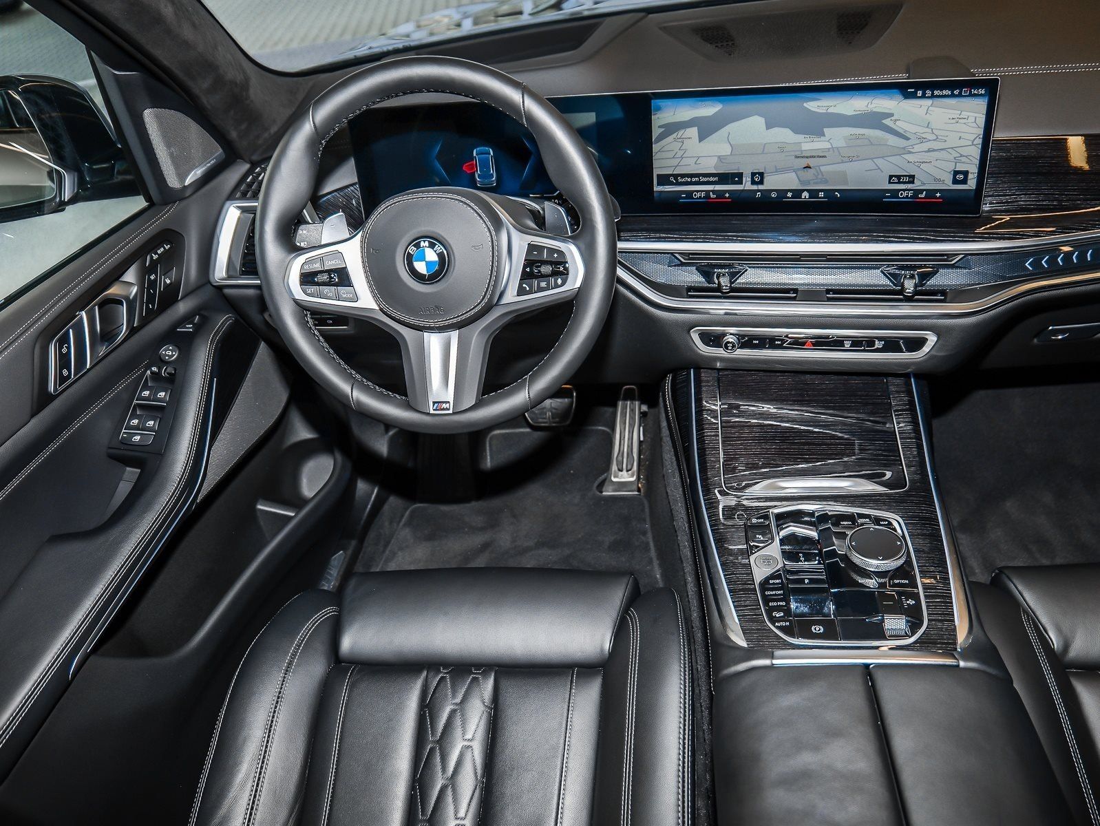 BMW X7 xDrive40d M Sport Pro DA Prof PA Prof Pano Sk