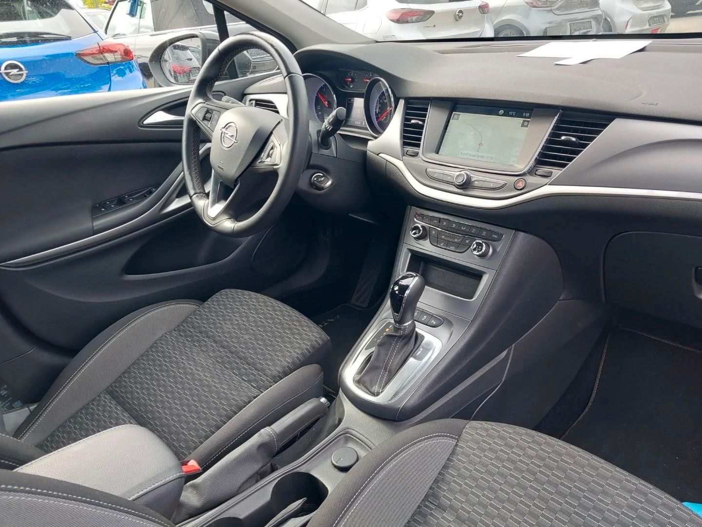 Opel Astra K Sports Tourer 1.5D Edition - Samsaru's Car Outlet