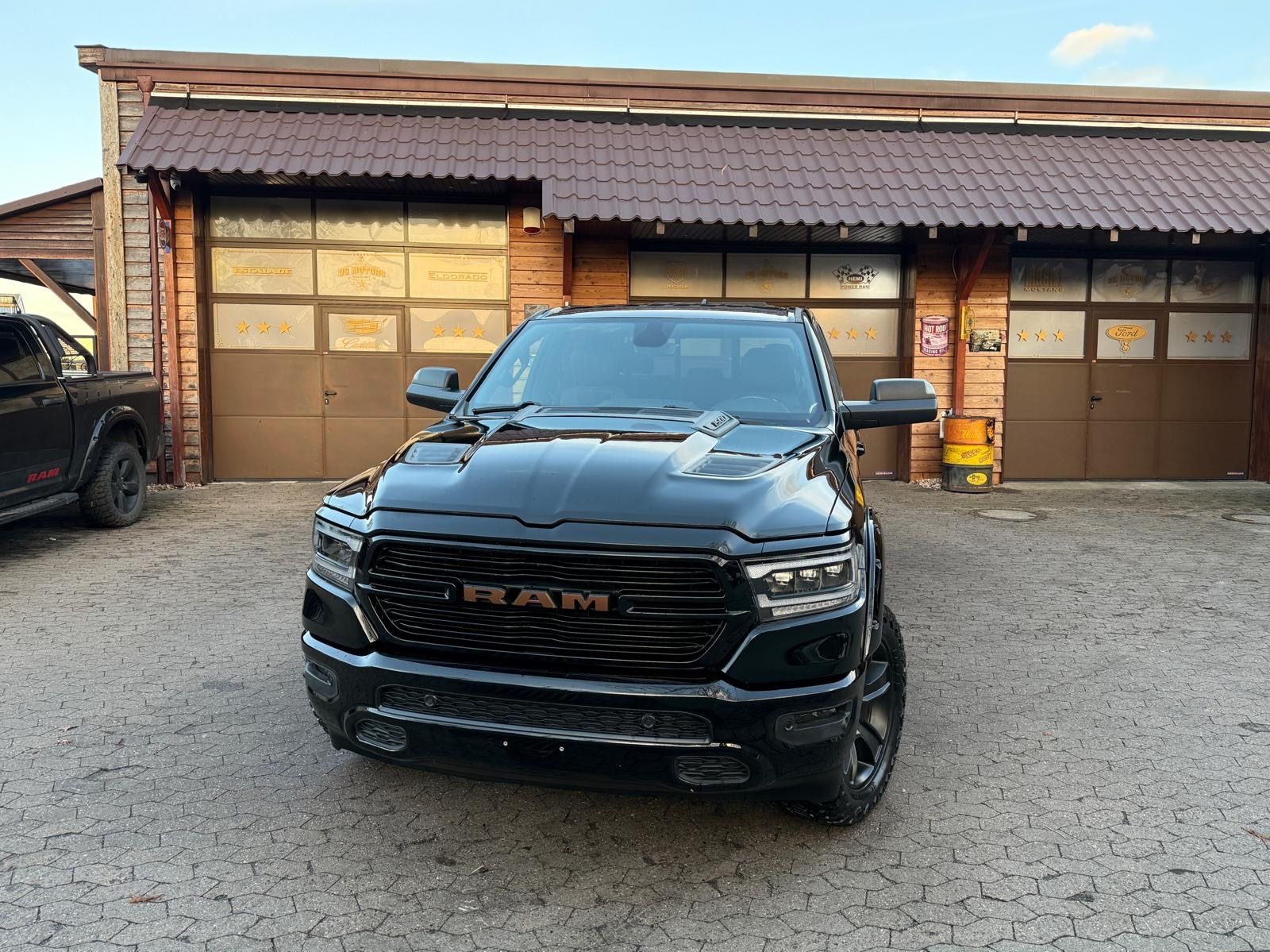 Dodge LPG*SPORT*NIGHT*OFFROAD*AHK*NAVI*BÜGEL*GARANTIE