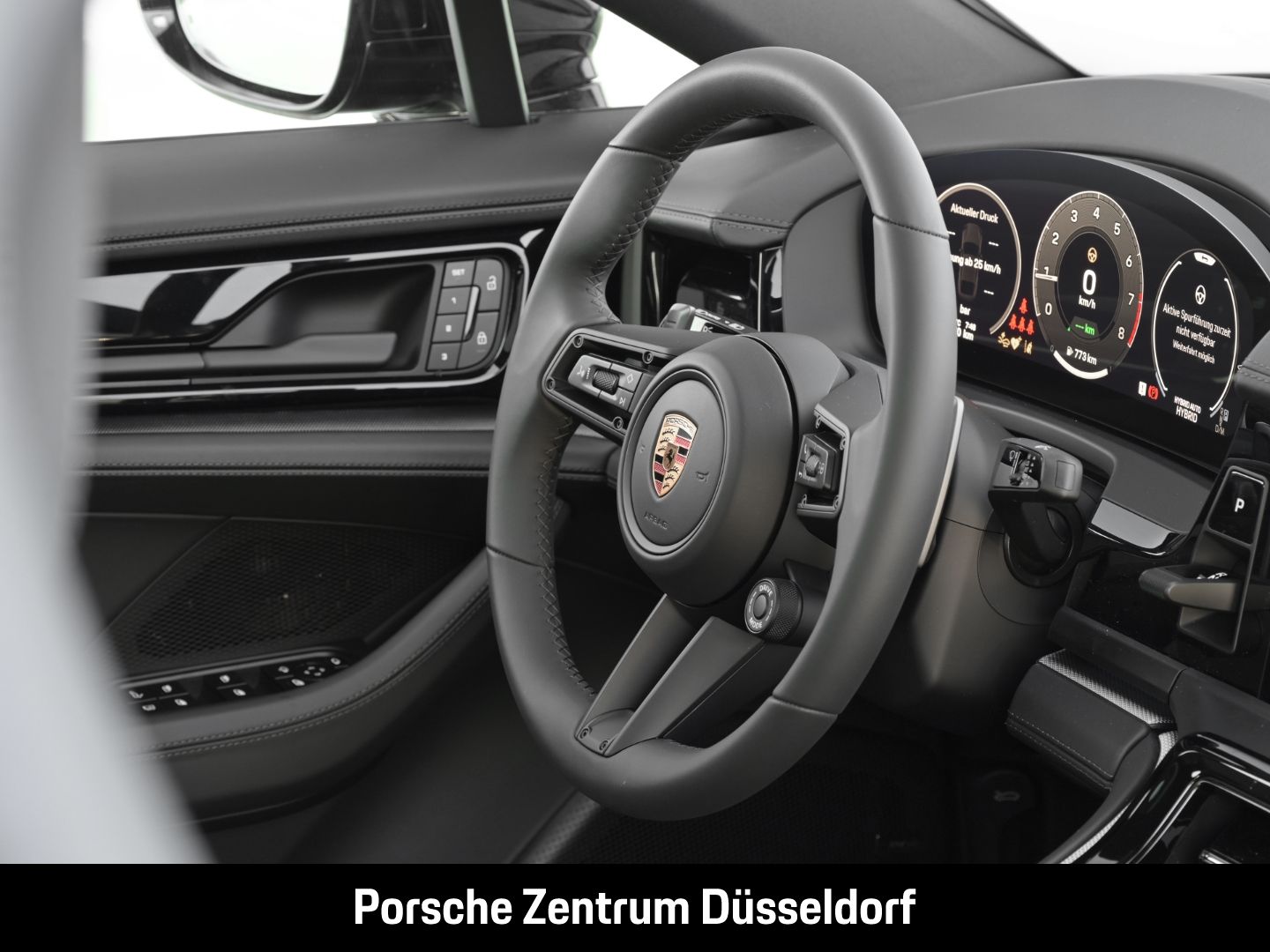 Porsche Panamera 4 E-Hybrid Surround-View InnoDrive BOSE