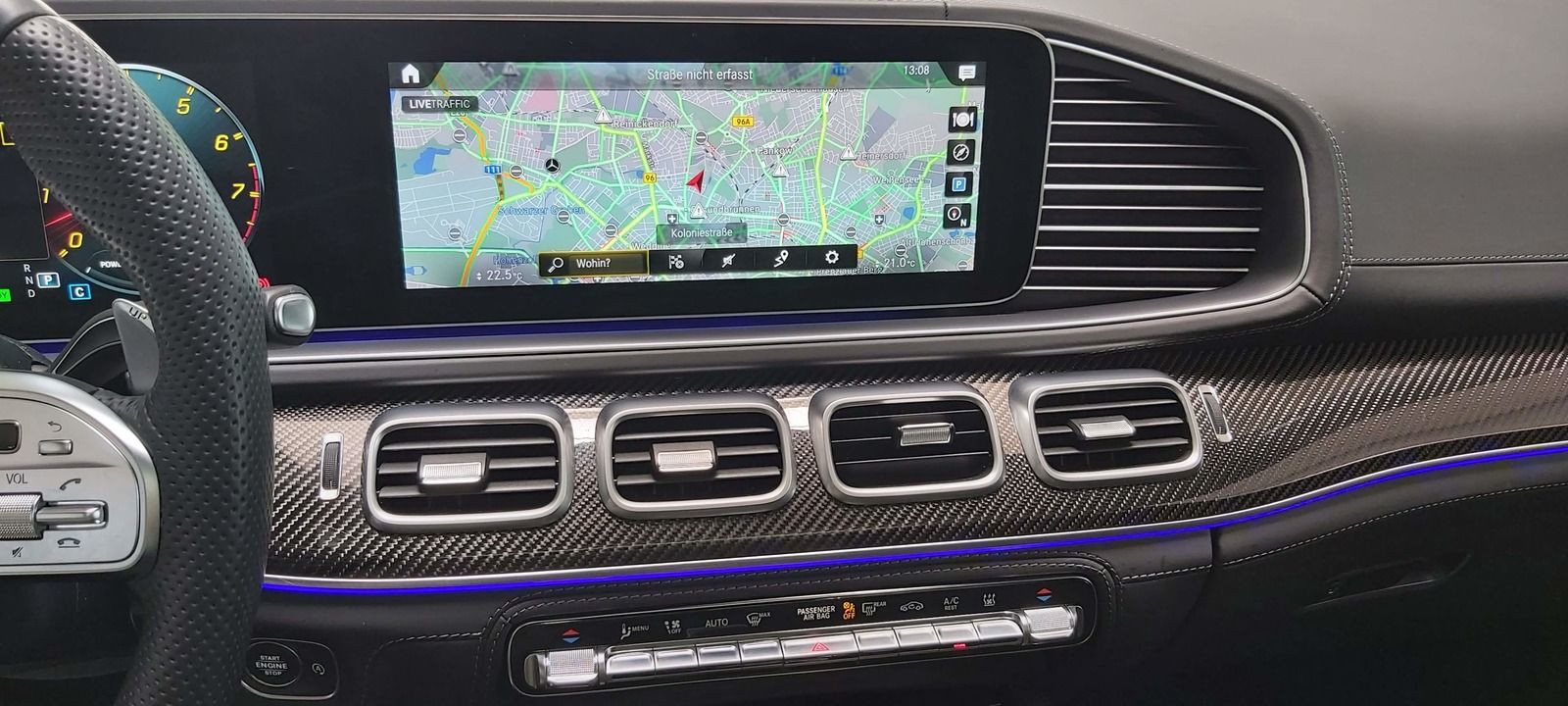 Mercedes-Benz GLE 53 AMG 4M+ NIGHT 149 T/NP CARBON NETTO 70200