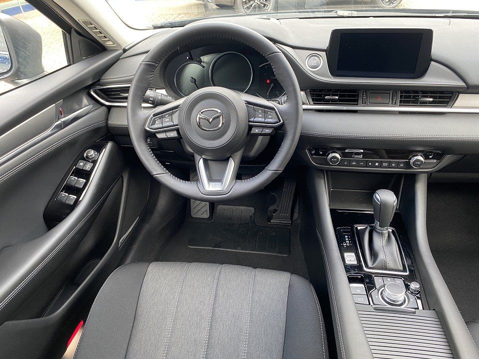 Mazda 6 SKYACTIV G 194 Exclusive-Line Bose Matrix-LED