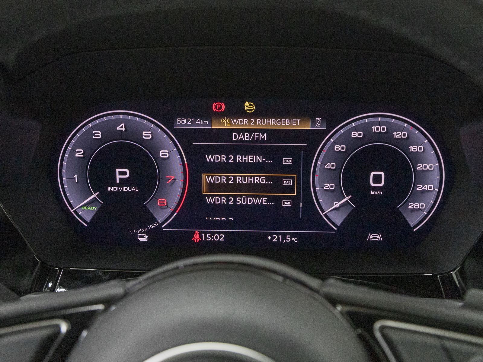 Audi A3 Sportback 45 TFSIe S LINE LM17