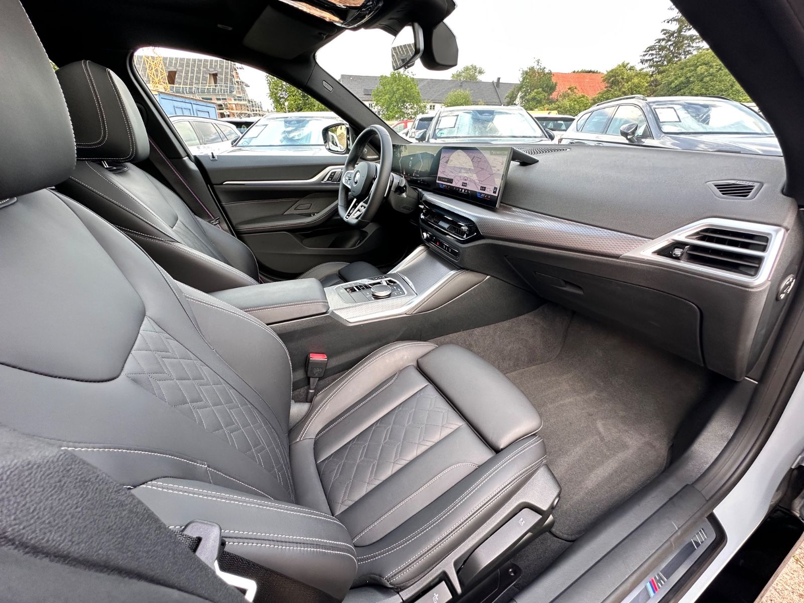 BMW 420d Gran Coupé xDrive M-Sport Pro HuD Pano H&K