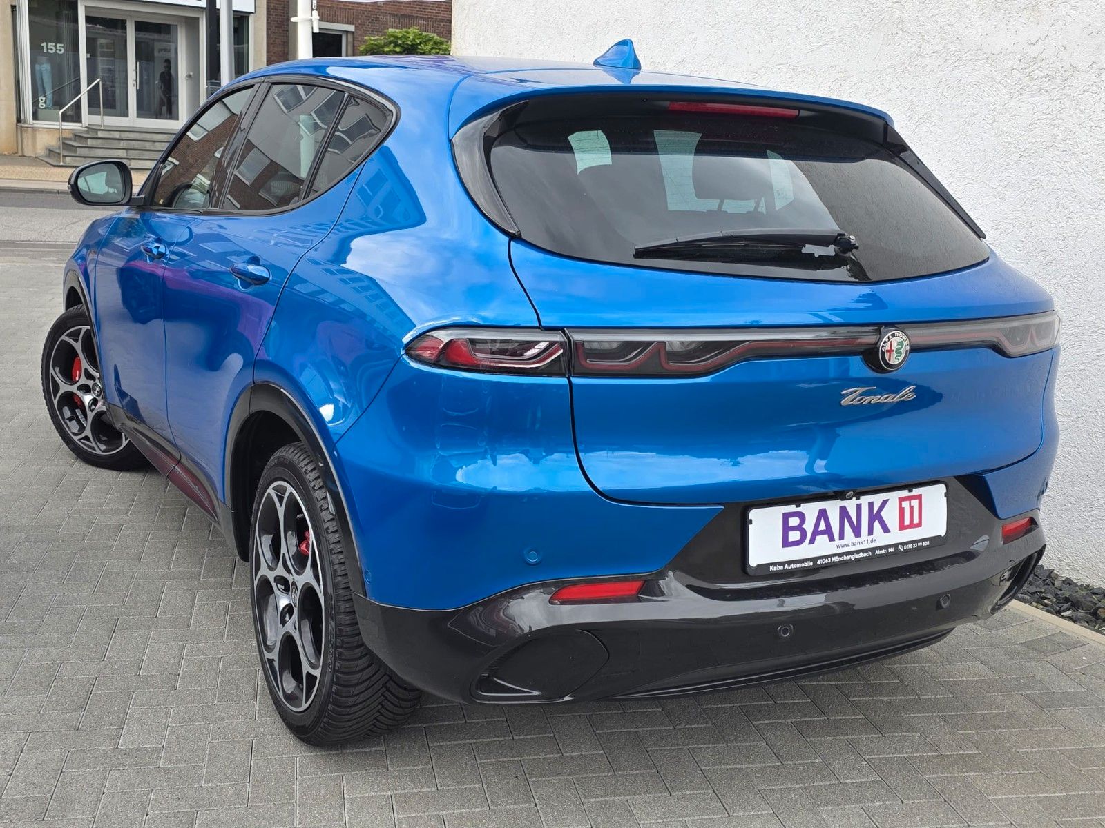 Alfa Romeo Tonale MildHybrid Veloce -Garantie/1.Hd/S-Heft-