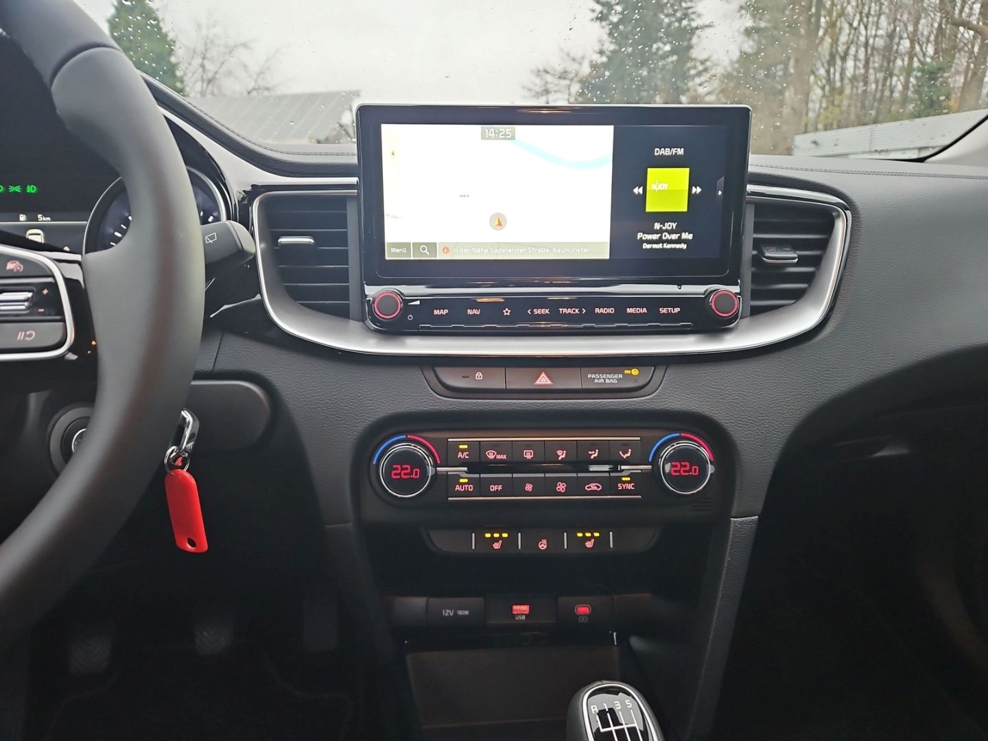 Kia Ceed Lim 1.0T Vision Komfort - Samsaru's Car Outlet