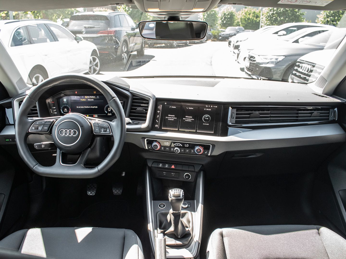 Audi A1 Sportback 25 TFSI advanced - Samsaru's Car Outlet