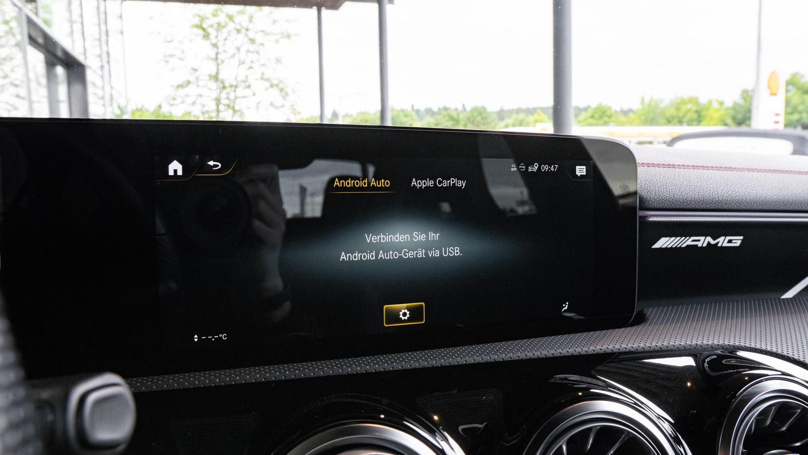 Mercedes-Benz CLA 35 AMG 4M - Samsaru's Car Outlet