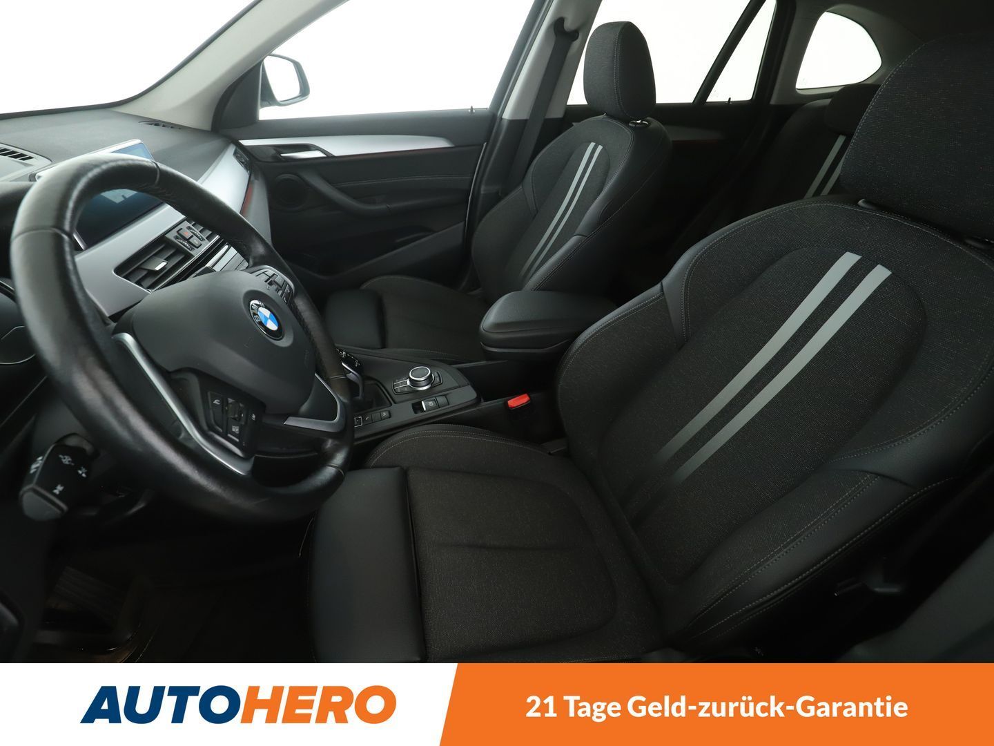 BMW X1 xDrive 20d Advantage - Samsaru's Car Outlet