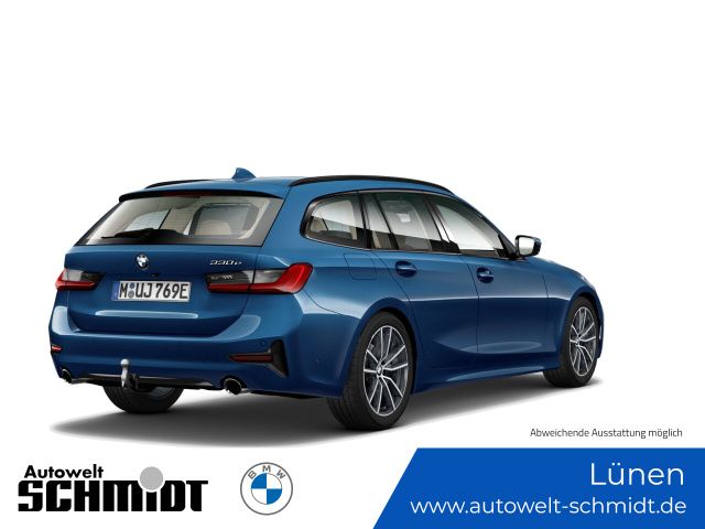 BMW 330e Touring Sport Line - Samsaru's Car Outlet