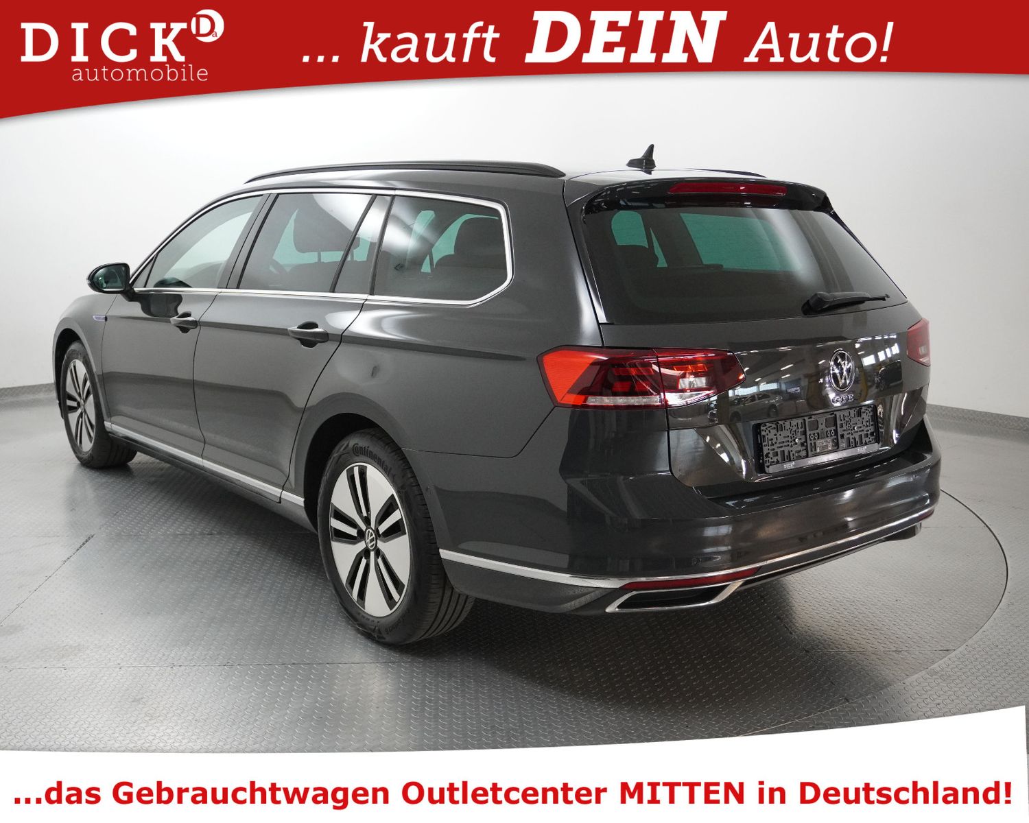 Volkswagen Passat Var 1.4 TSI GTE NAV+KAM+SHZ+ACC+MASSAG+18