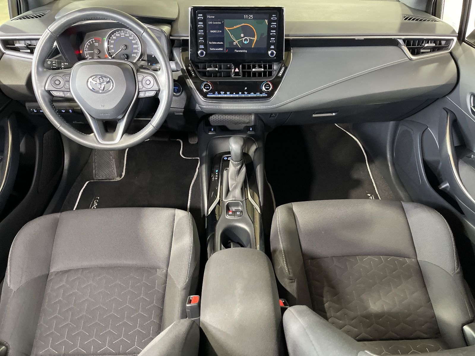 Toyota TOURING SPORTS HYBRID BUSINESS - Samsaru's Car Outlet