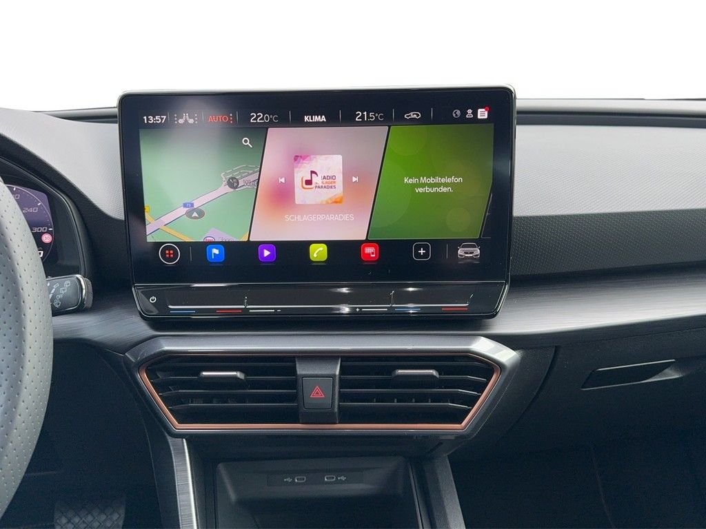 Cupra Leon 1.5 eTSI DSG - Samsaru's Car Outlet