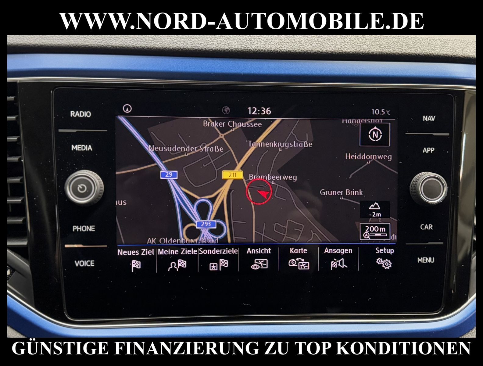 Volkswagen T-Roc 1.5 TSI Style - Samsaru's Car Outlet