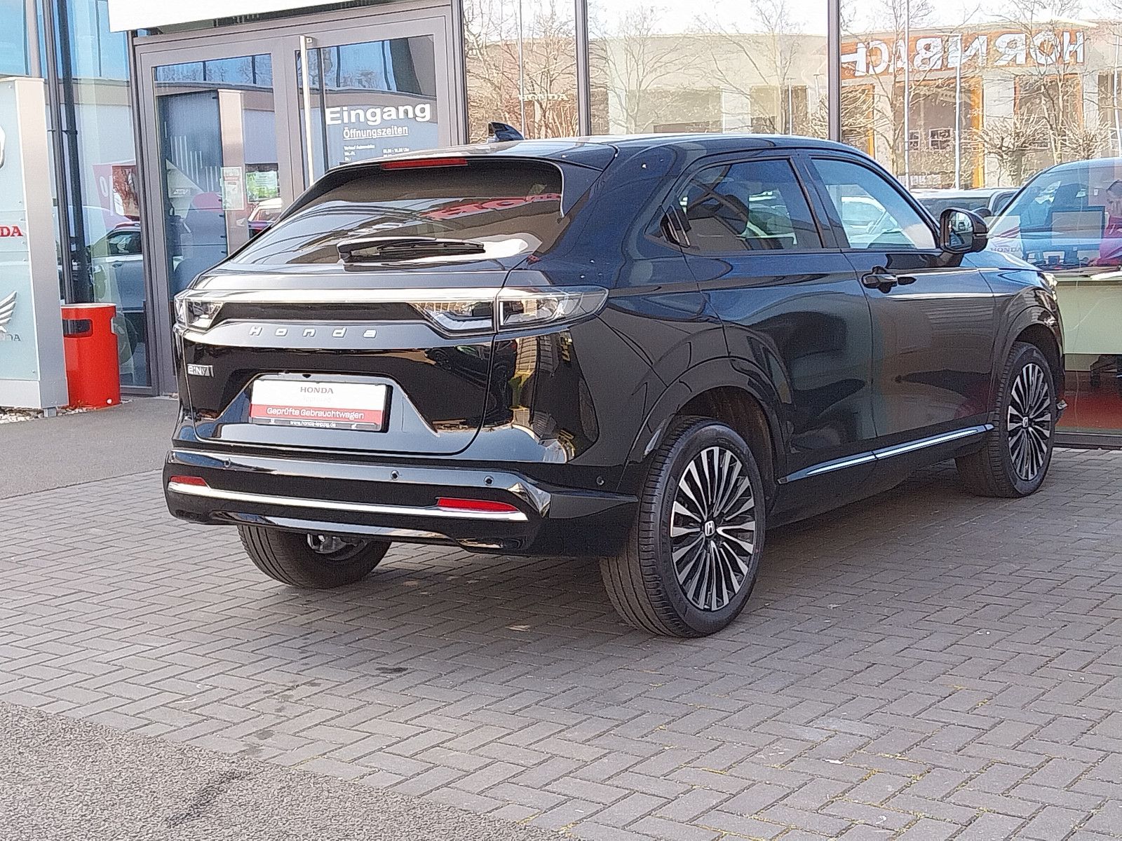 Honda e:Ny1 Advance