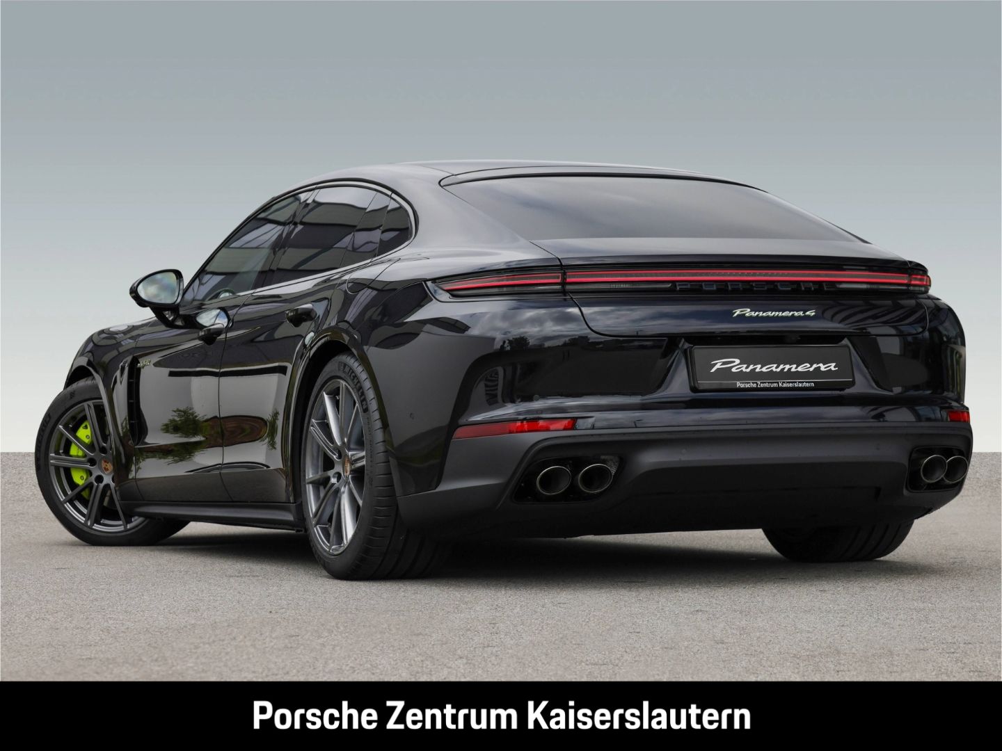 Porsche Panamera 4 E-Hybrid LED-Matrix InnoDrive BOSE