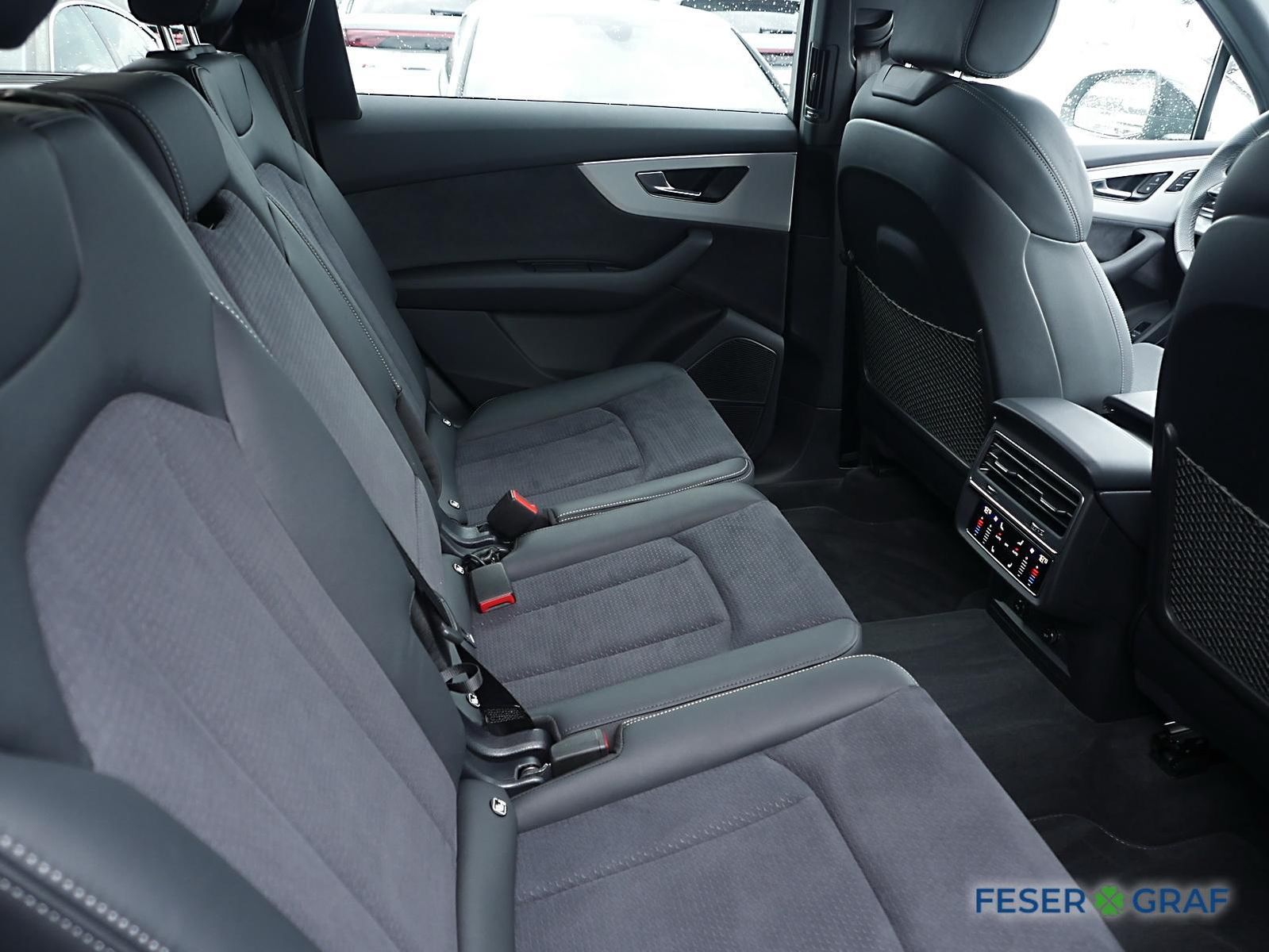 Audi Q7 50 TDI qu. 2x S line 7Si AHK B&O Matrix Pano