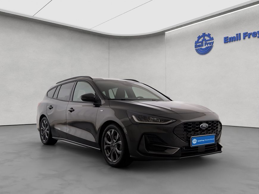 Ford Focus Turnier 1.0 EcoBoost Hybrid Aut. ST-LINE X