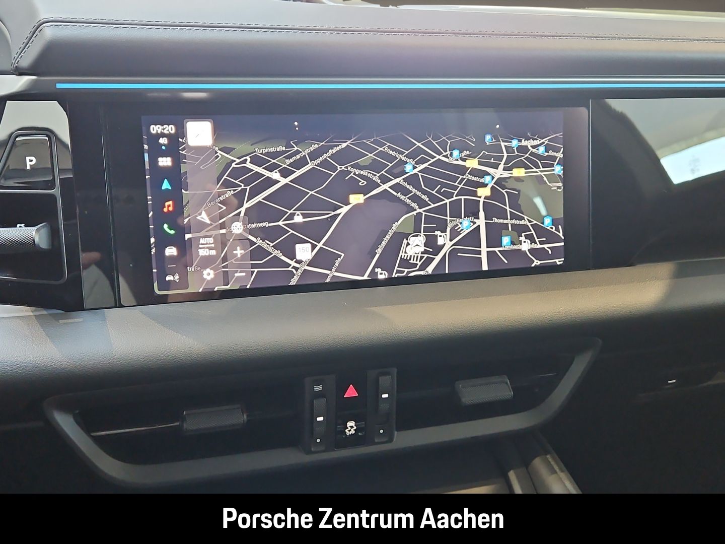 Porsche Macan 4 BOSE Surround View LED-Matrix