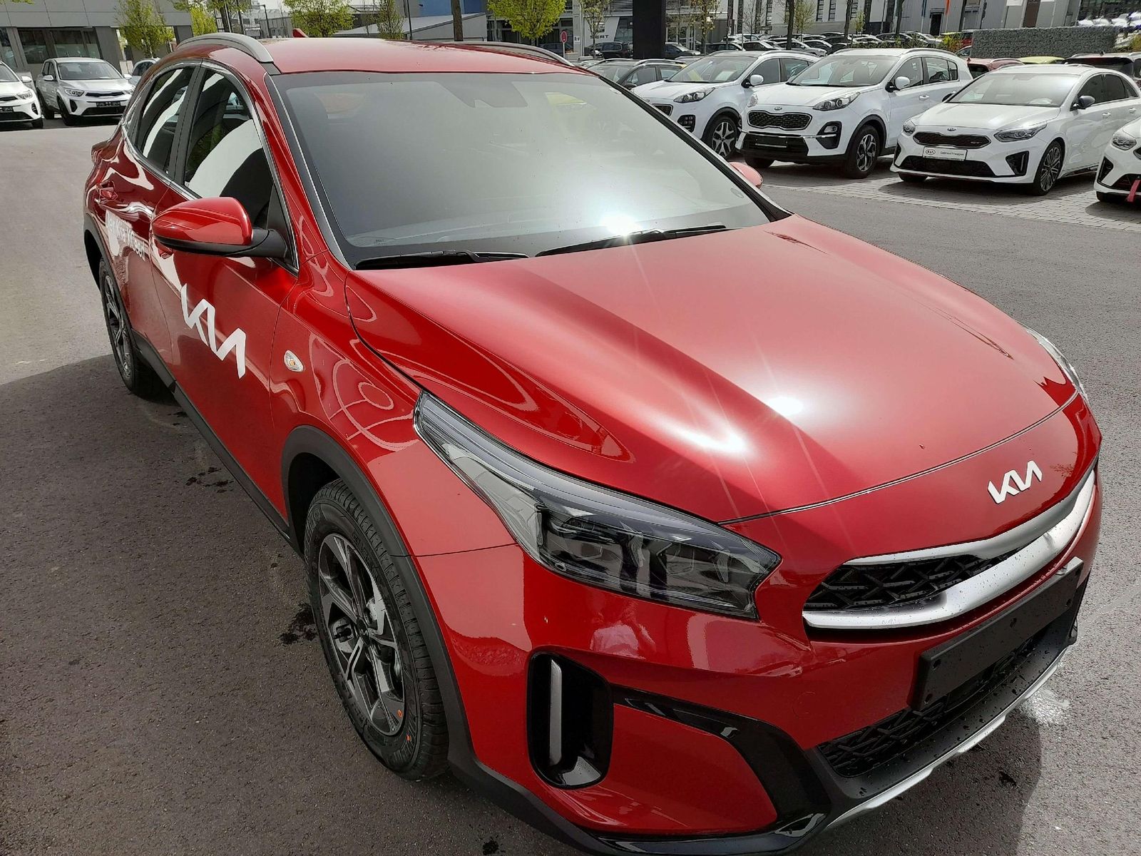 Kia XCeed Edition 7 1.0T - Samsaru's Car Outlet