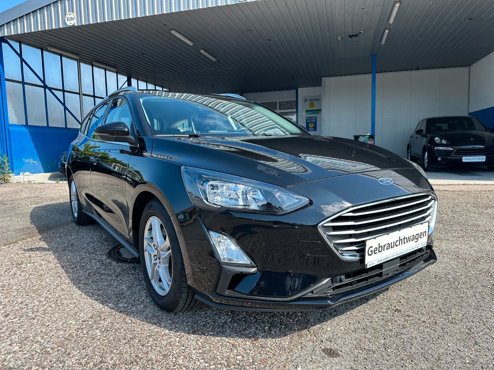 Ford Focus Turnier Cool & Connect - Samsaru's Car Outlet
