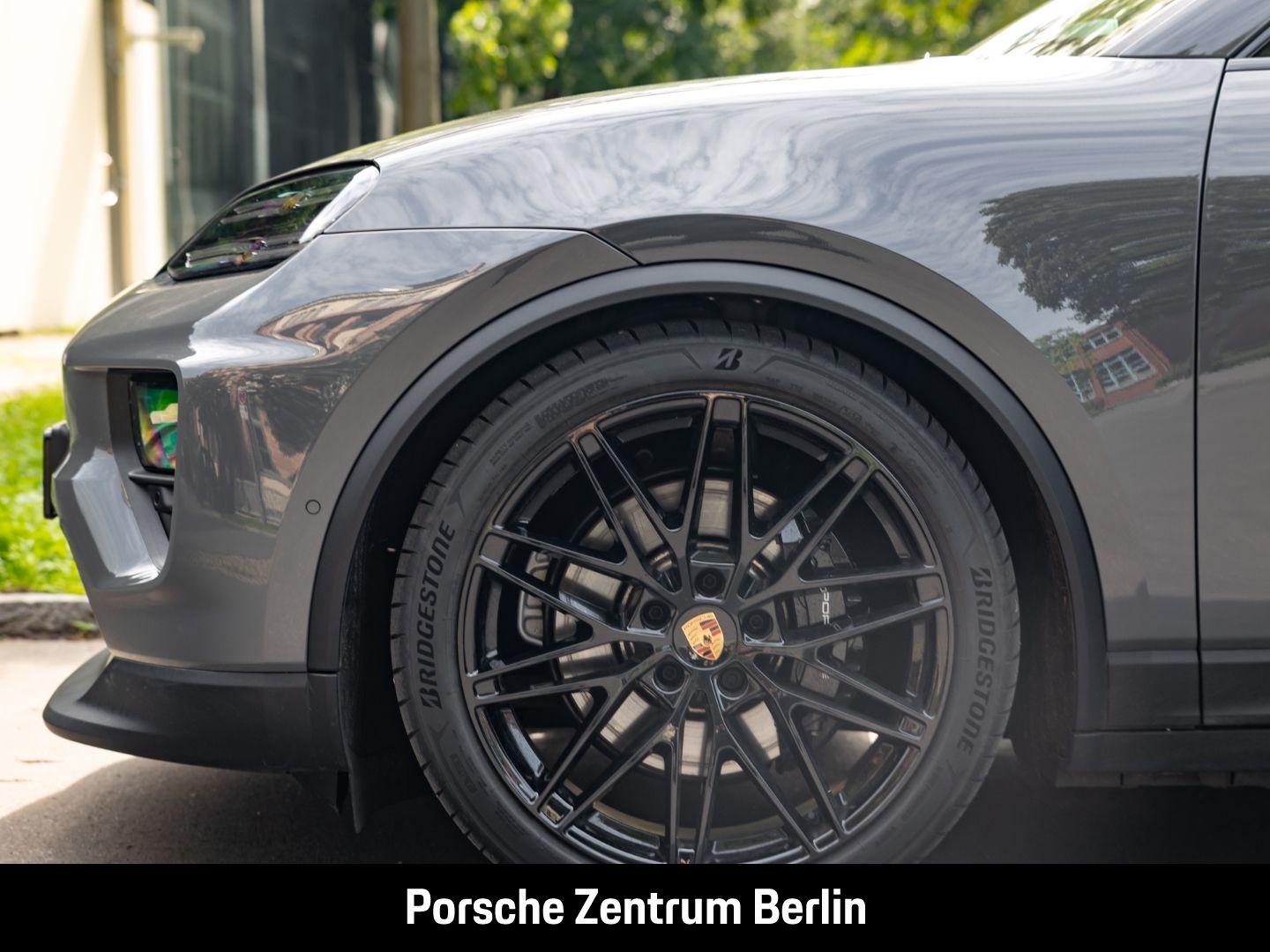 Porsche Macan 4S LED-Matrix Burmester InnoDrive Panorama