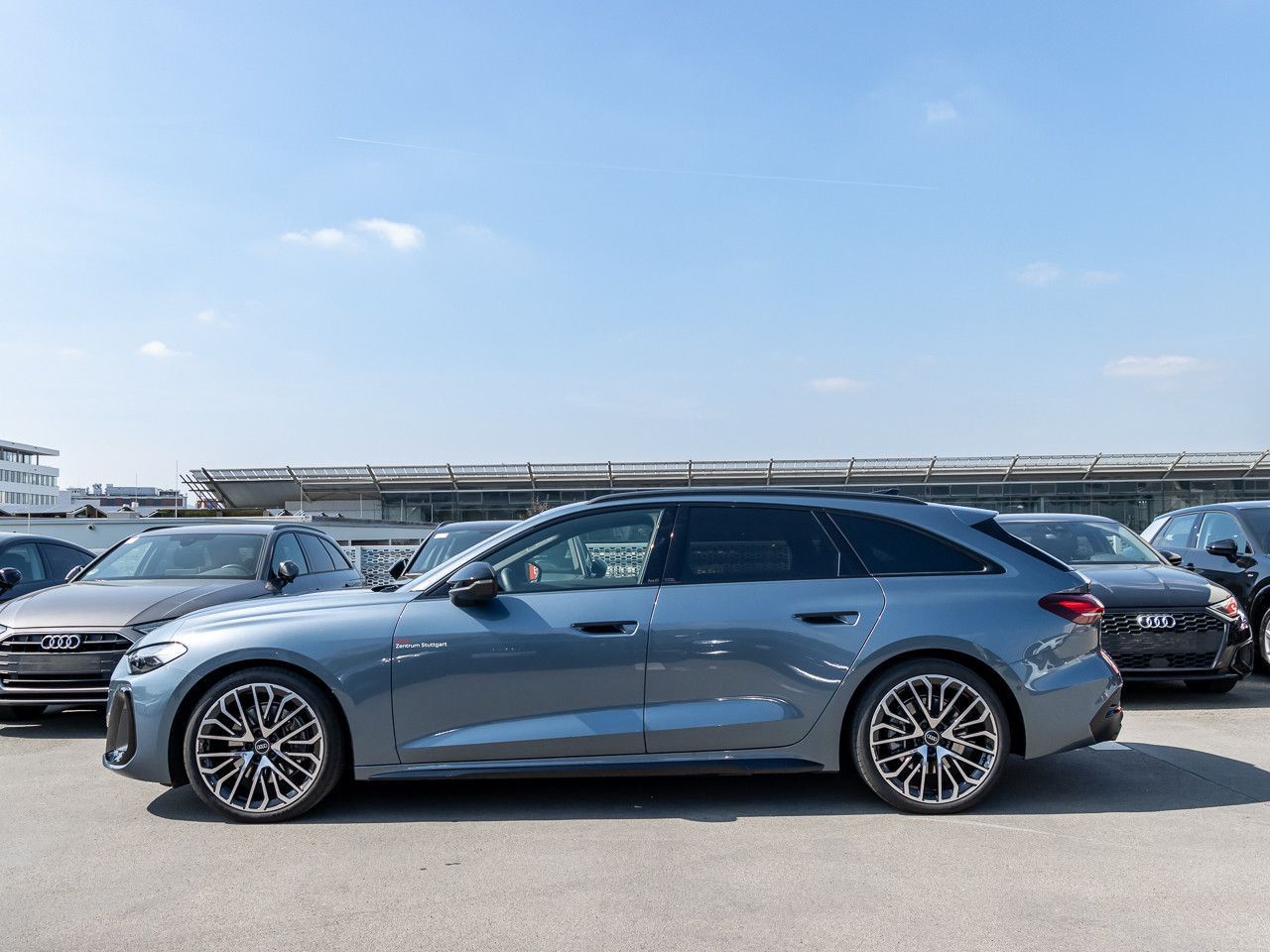 Audi A5 Avant TDI quattro 150 kW S tronic AHK S line