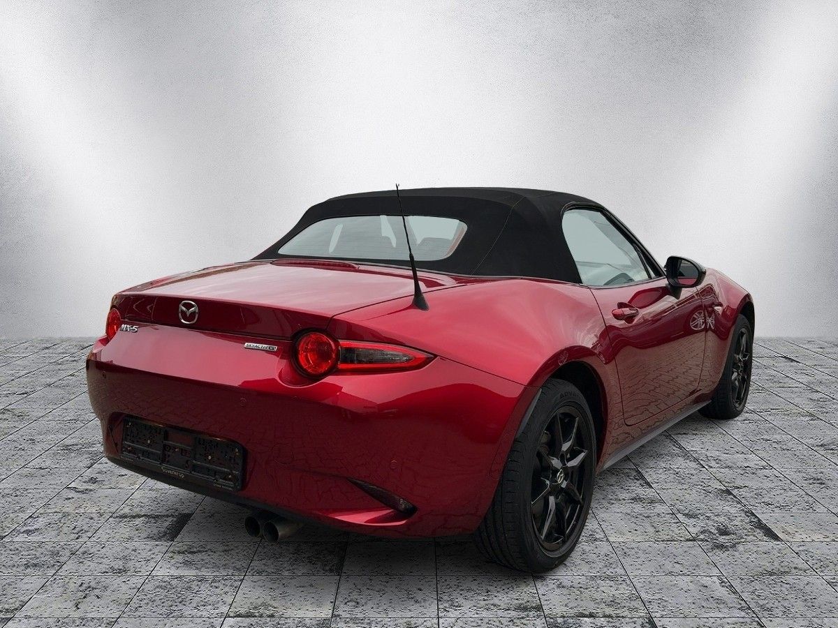 Mazda MX-5 1.5 Skyactive-G 132 Ad'vantage
