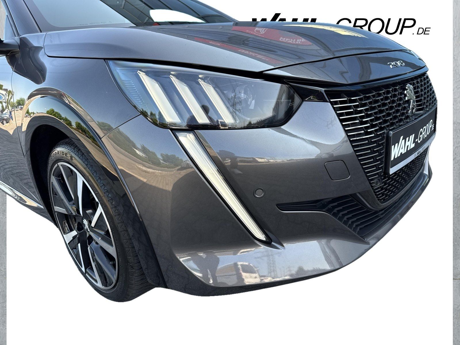 Peugeot 208 GT Line - Samsaru's Car Outlet