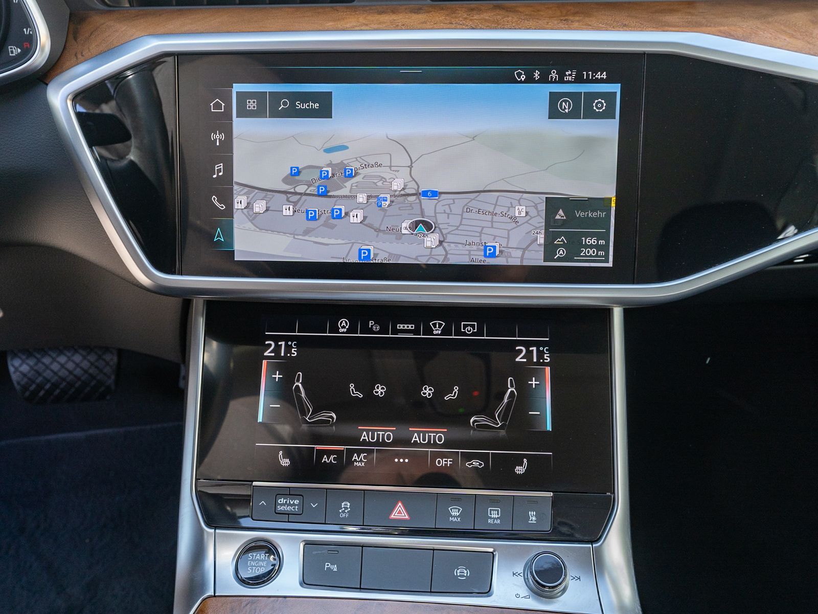 Audi A6 40 TDI S tronic - Samsaru's Car Outlet