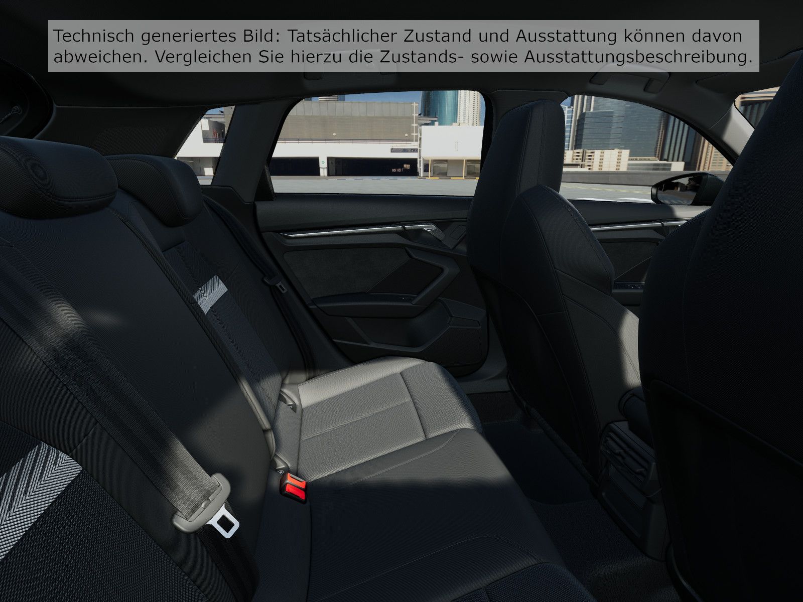 Audi A3 Sportback 40 TFSI e S tronic S line LED Navi