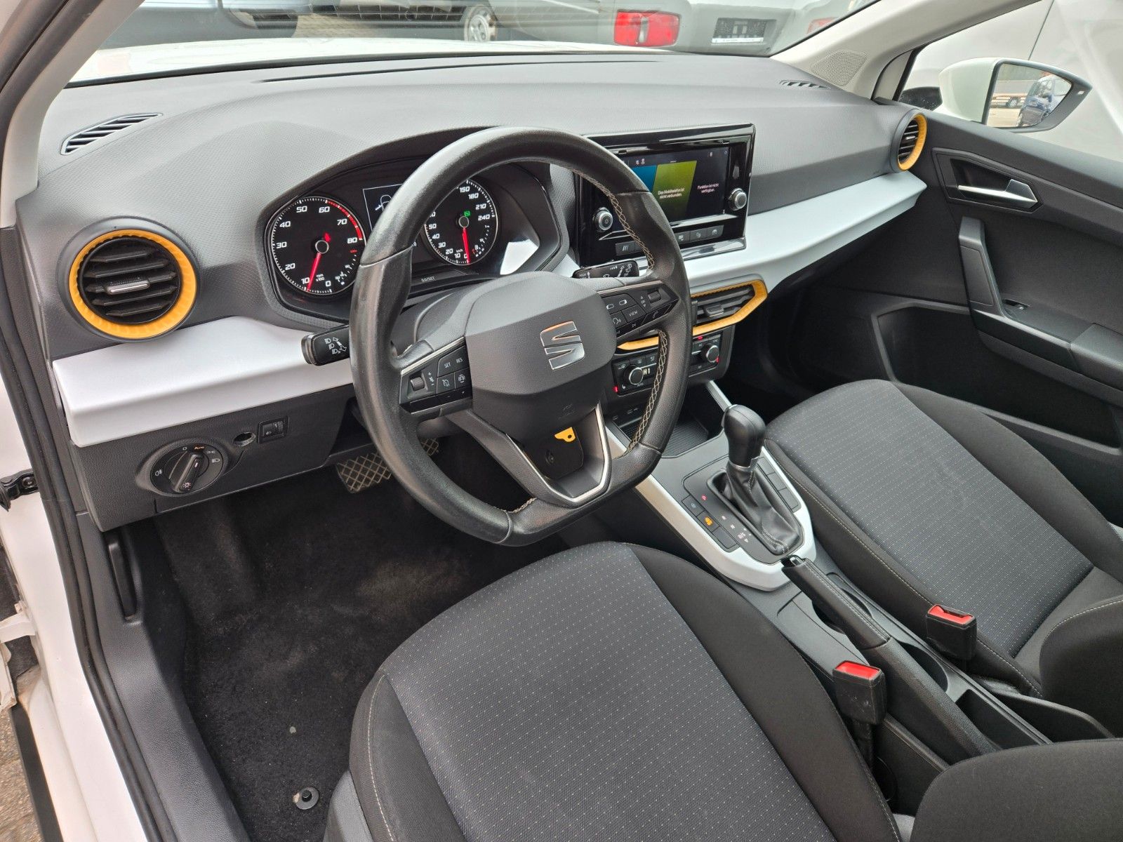Seat Arona Style - Samsaru's Car Outlet