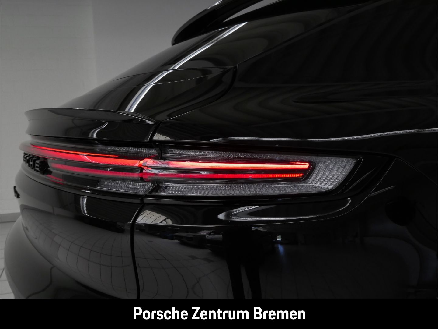Porsche Cayenne E-Hybrid Coupe Bose Matrix LED Sportag