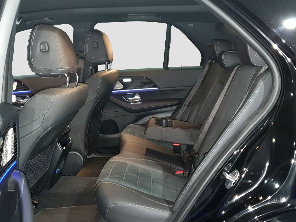 Mercedes-Benz GLE 450 d 4M AMG*NIGHT*AHK*PANO*KEYL*HEAD-UP