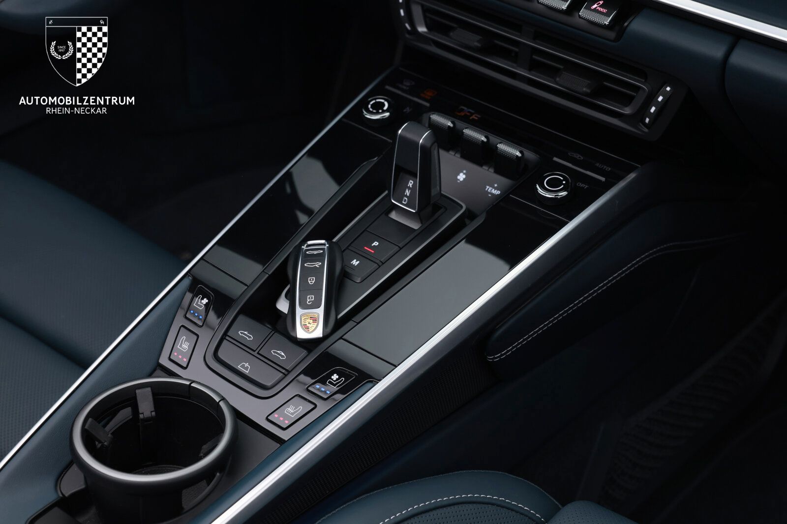 Porsche 992 Turbo S Cabrio InnoDrive/Sportabgas/Burmeste