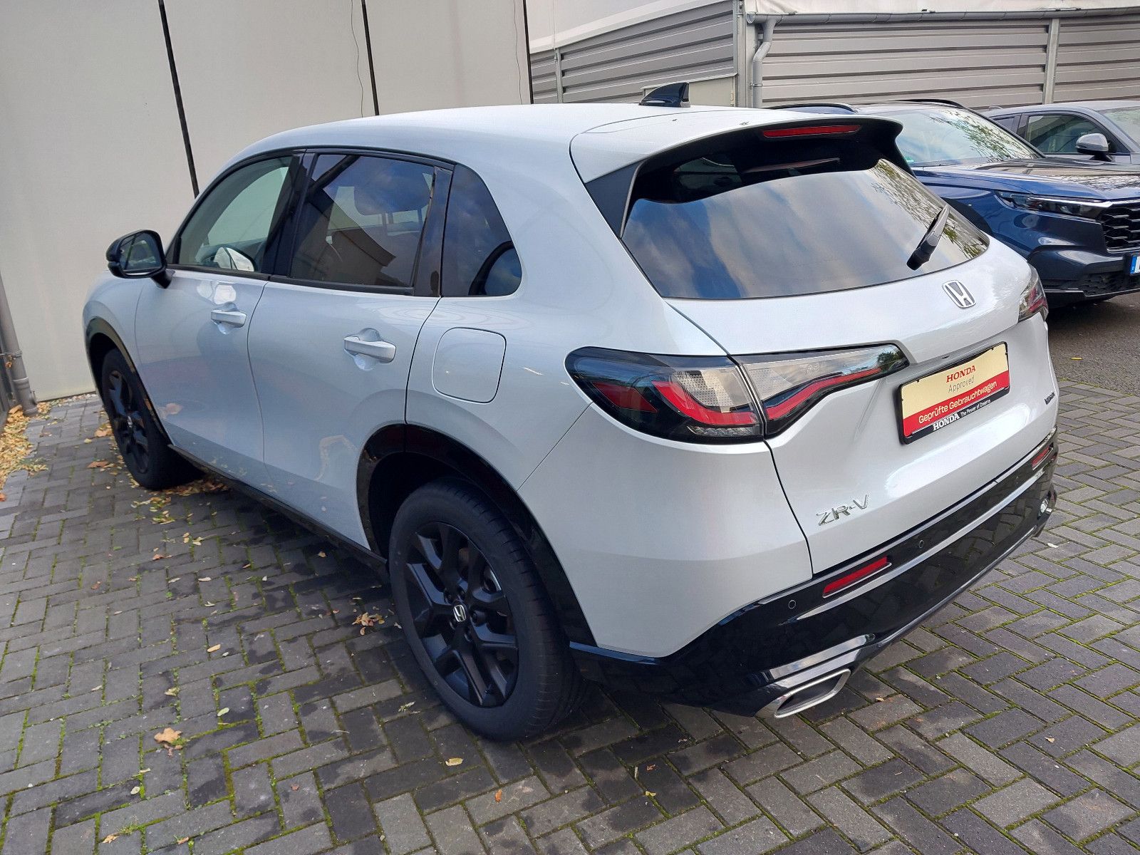 Honda ZR-V 2,0 e:HEV Sport Navi/LED/Kamera
