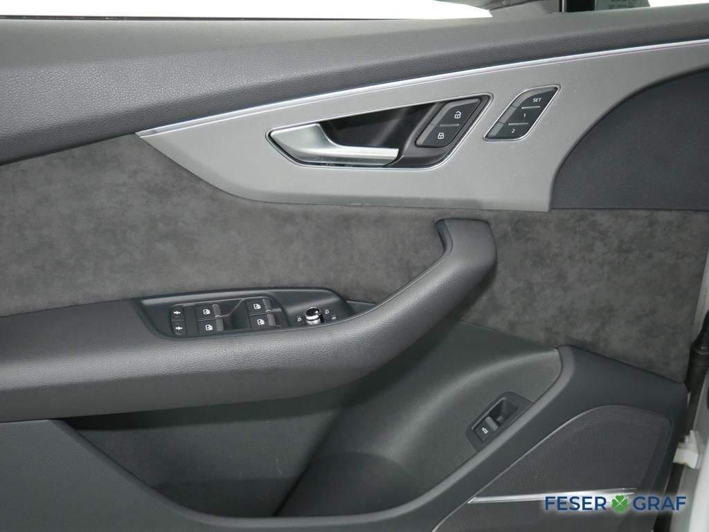 Audi Q7 50 TDI S line Ext/HD Matrix/Sitzbel+Mass/ACC+