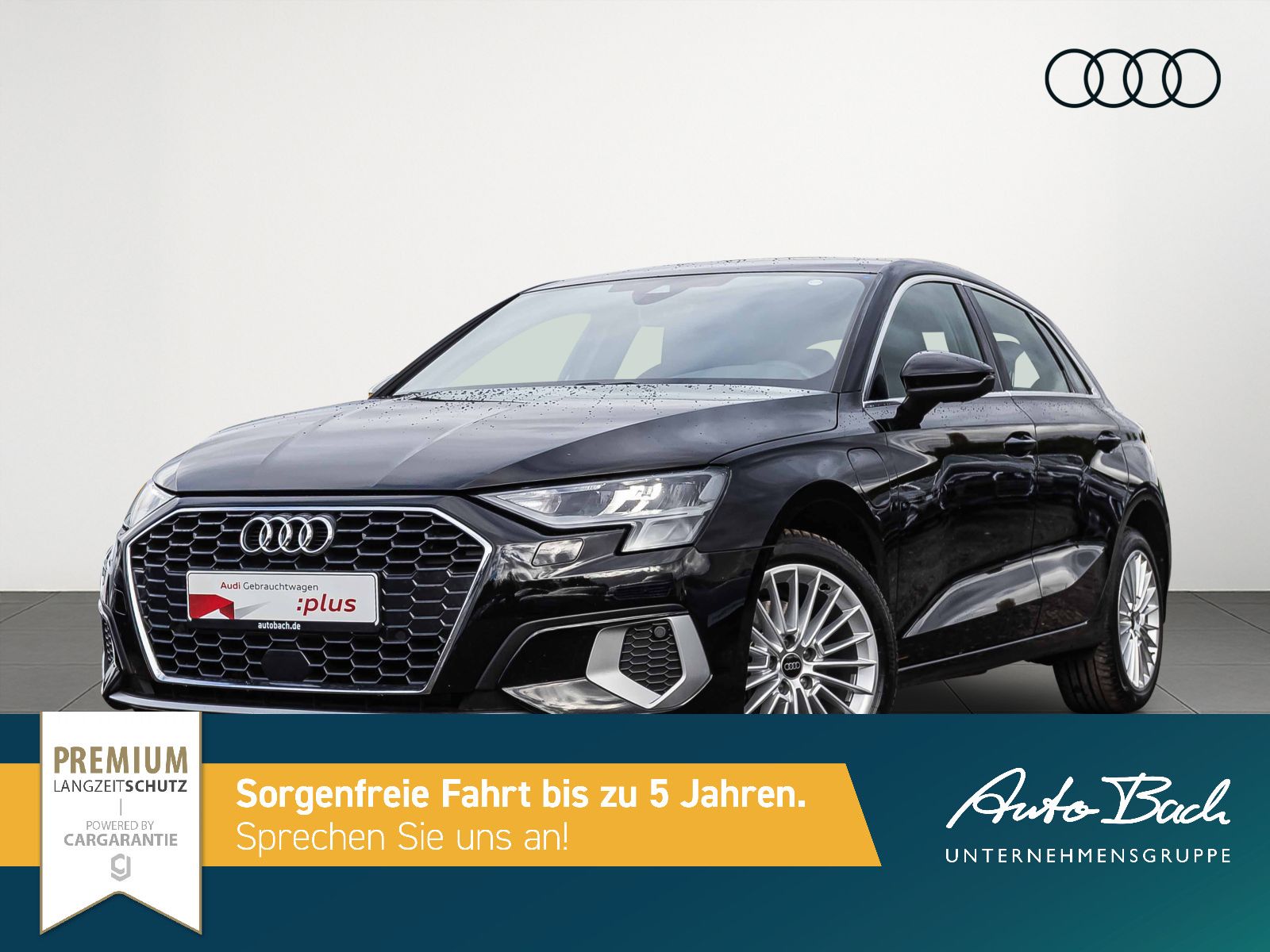 Audi A3 Sportback Advanced 40 TFSI e Stronic Navi LED