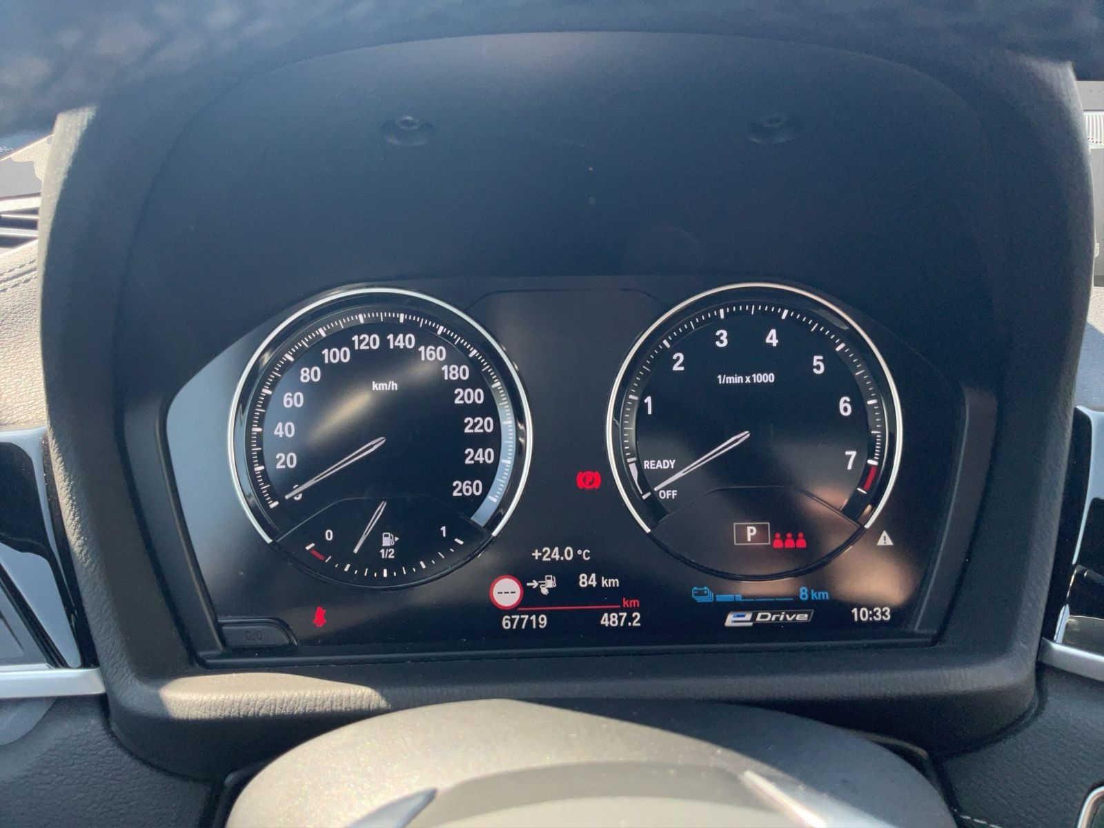 BMW X1 xDrive25e SPORT LINE - Samsaru's Car Outlet