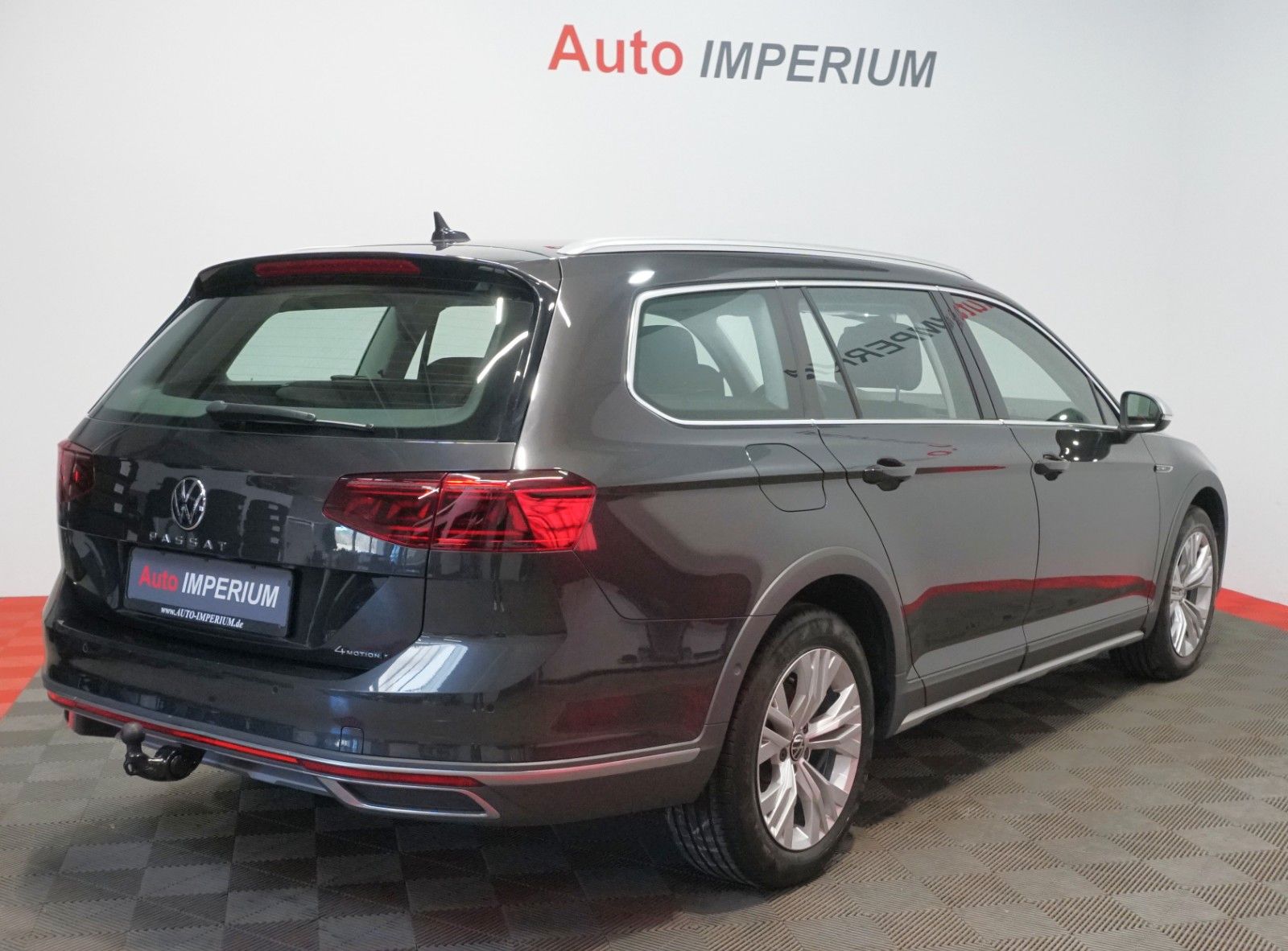 Volkswagen Passat Variant Alltrack 4Motion 2.0 TDI *AHK*IQ*