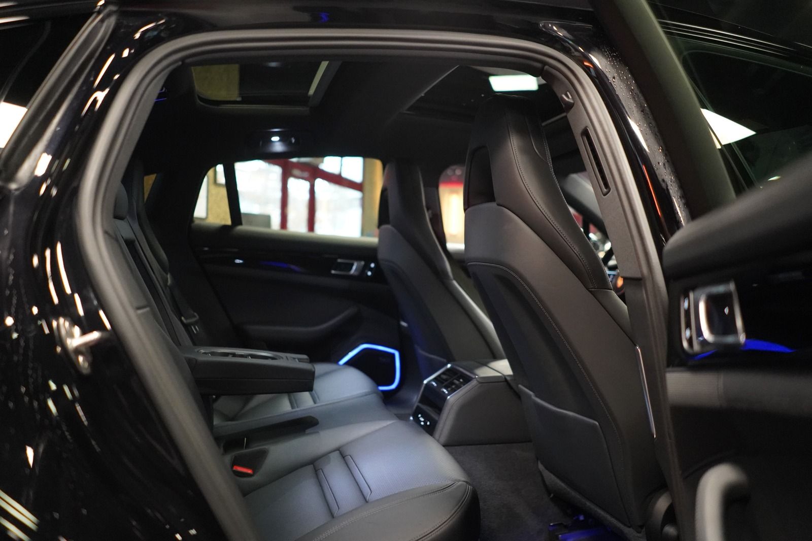 Porsche Panamera 4S E-Hybrid KEYL BOSE PANO SOFT CHRONO