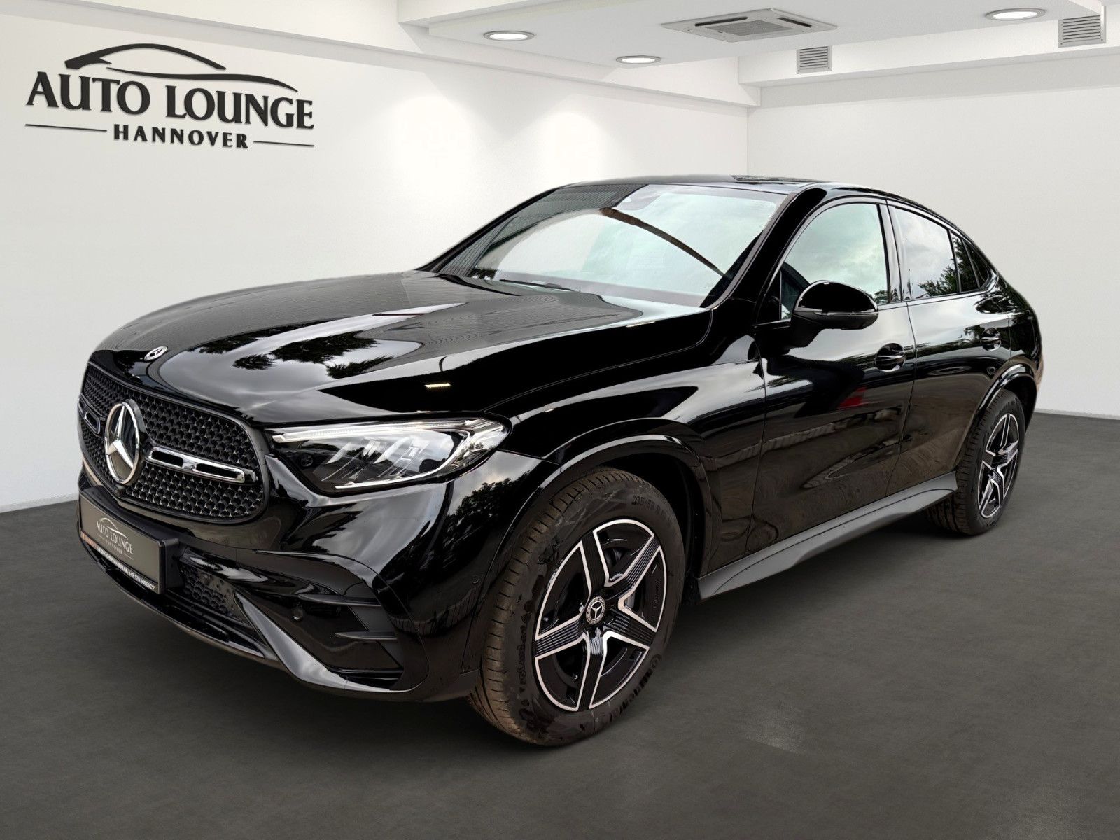 Mercedes-Benz GLC200 Coupé AMG Line 4MATIC - Samsaru's Car Outlet