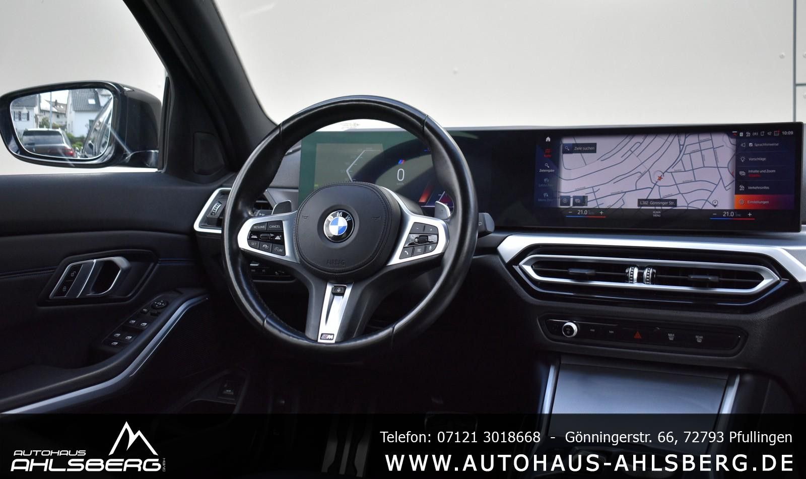 BMW 320 XD M SPORT - Samsaru's Car Outlet