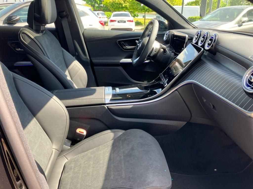 Mercedes-Benz GLC 220 d 4M Coupé AMG - Samsaru's Car Outlet