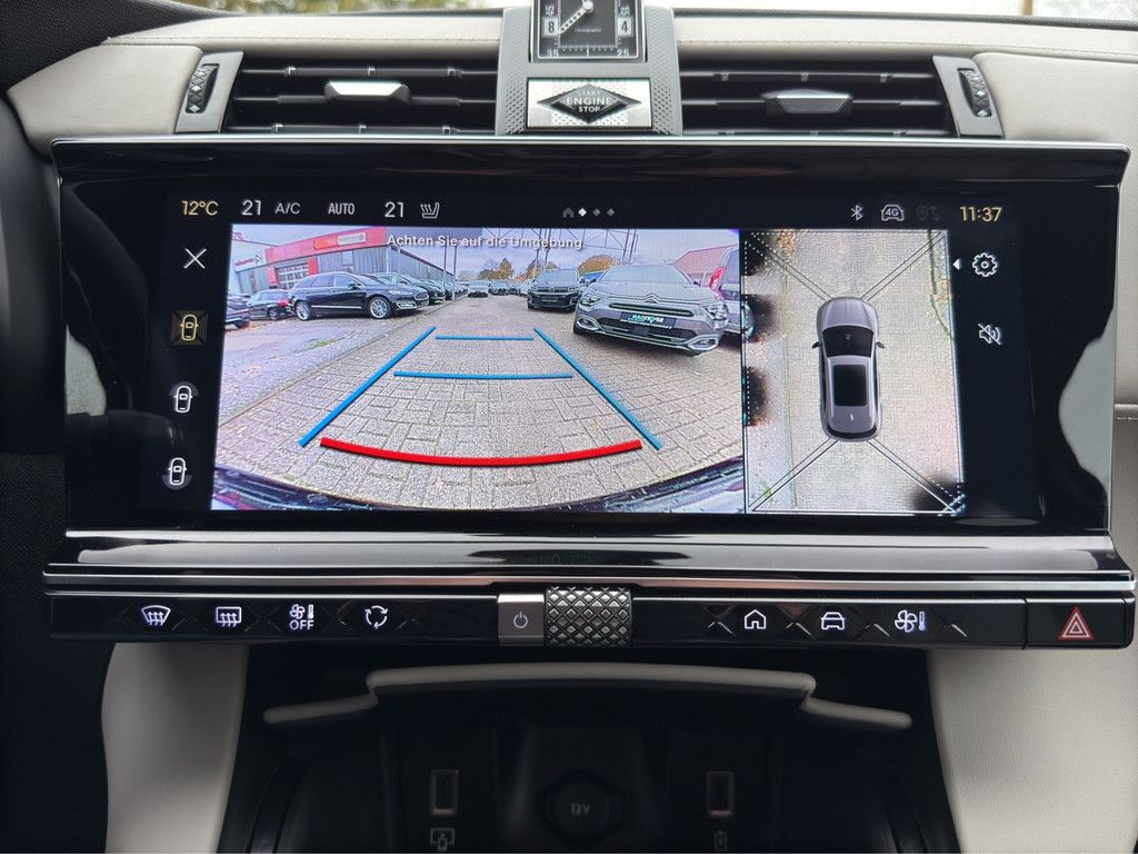 DS Automobiles DS 7 1.6 E-Tense 360 Performance 4x4 PANO/21"
