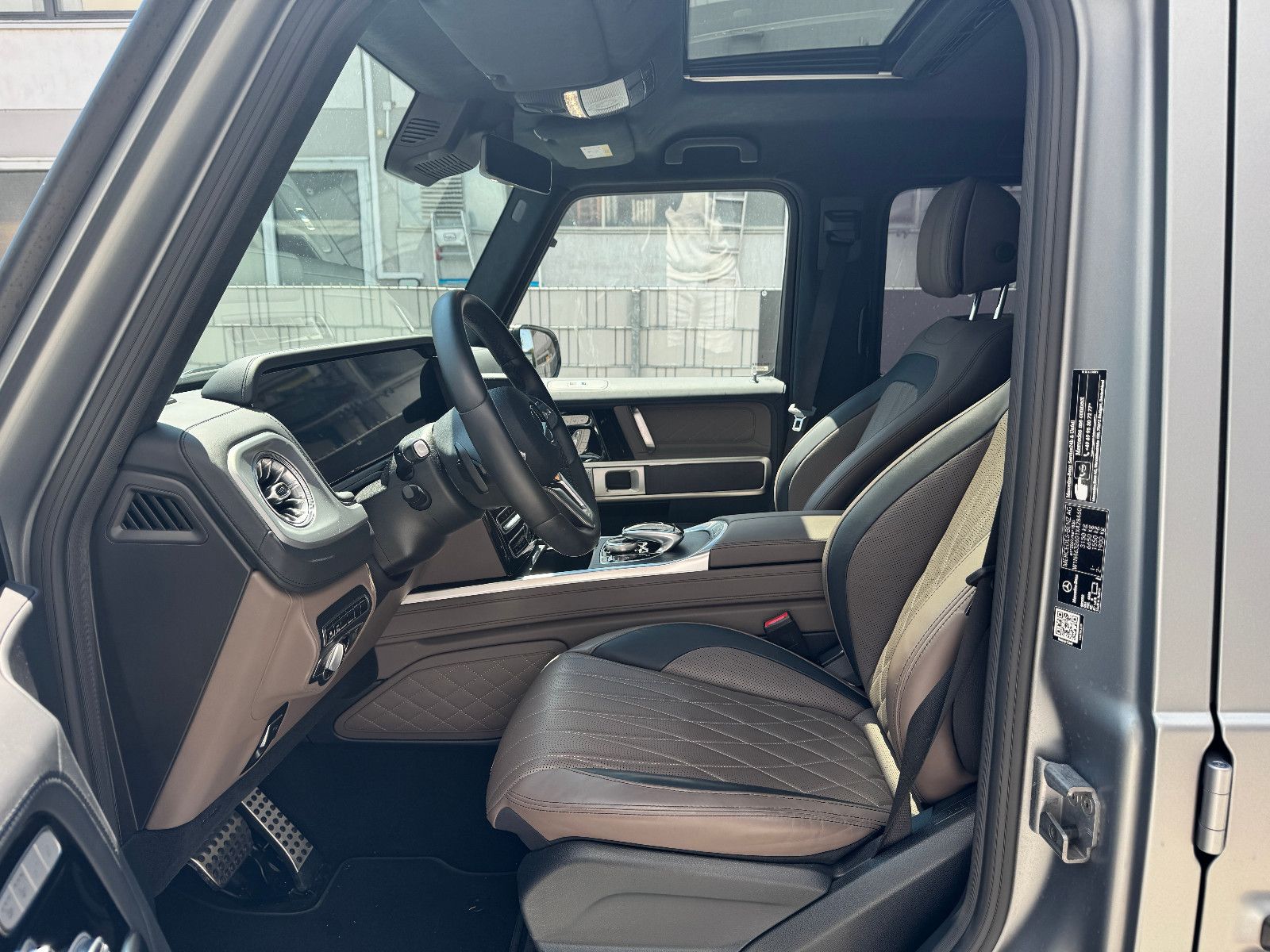 Mercedes-Benz G 500 AMG - Samsaru's Car Outlet